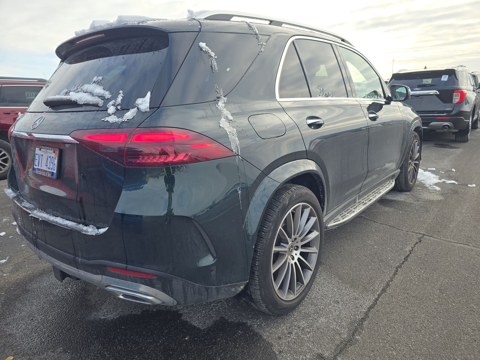 2024 Mercedes-Benz GLE GLE 350 AWD