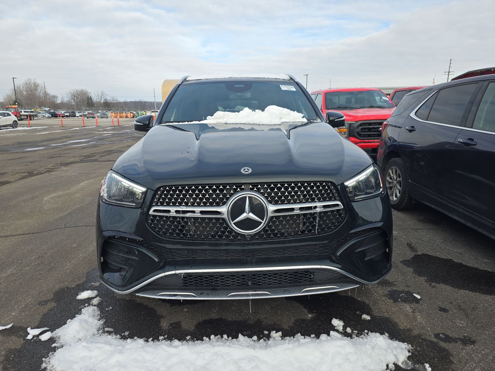 2024 Mercedes-Benz GLE GLE 350 AWD