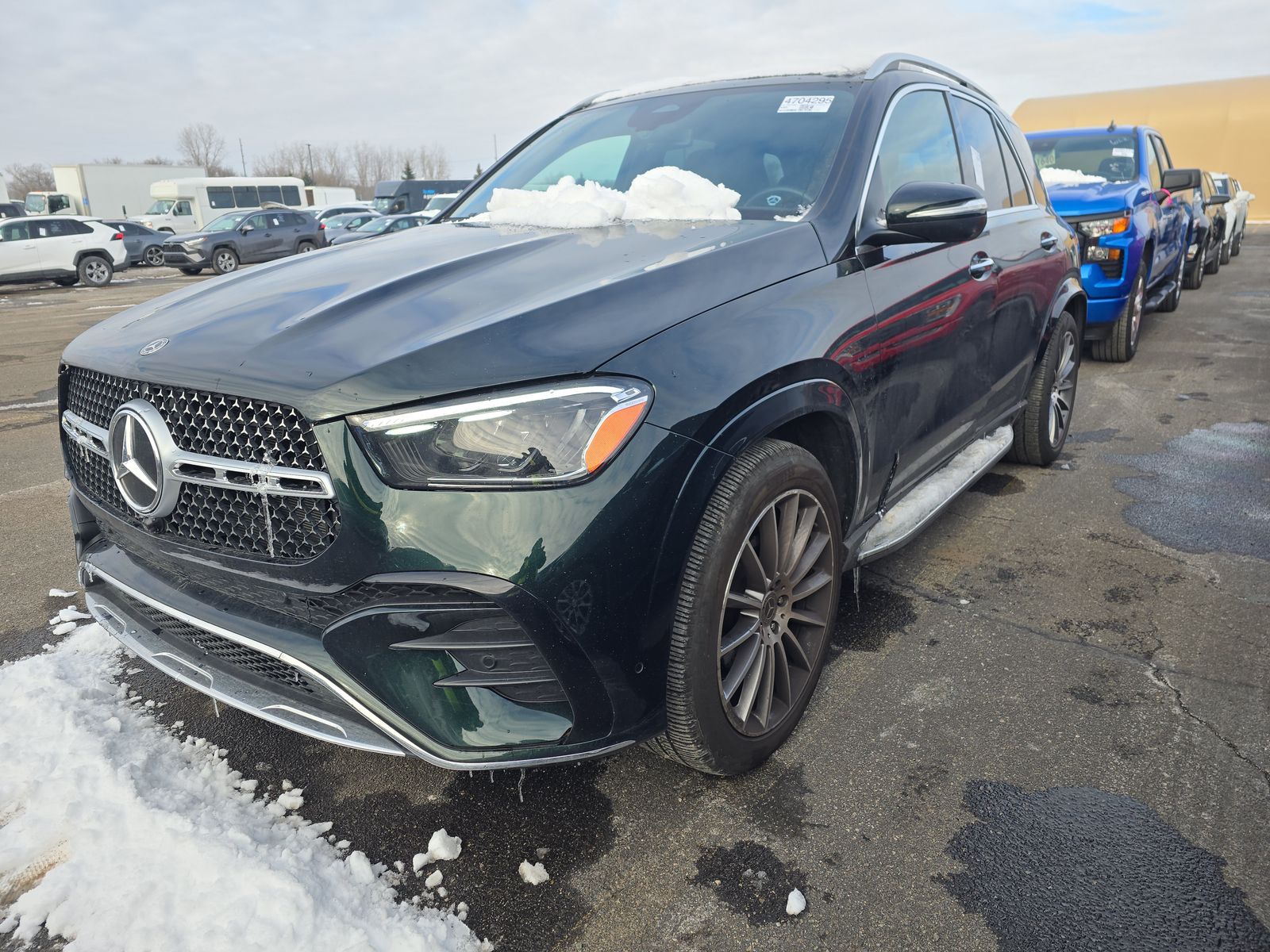 2024 Mercedes-Benz GLE GLE 350 AWD