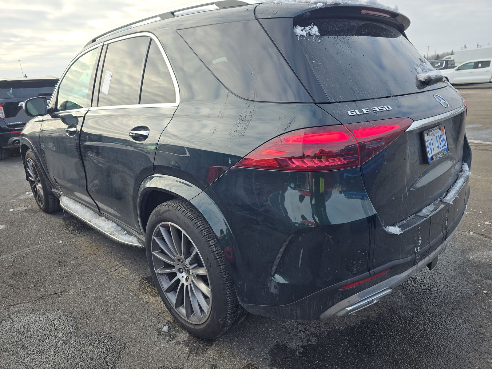 2024 Mercedes-Benz GLE GLE 350 AWD