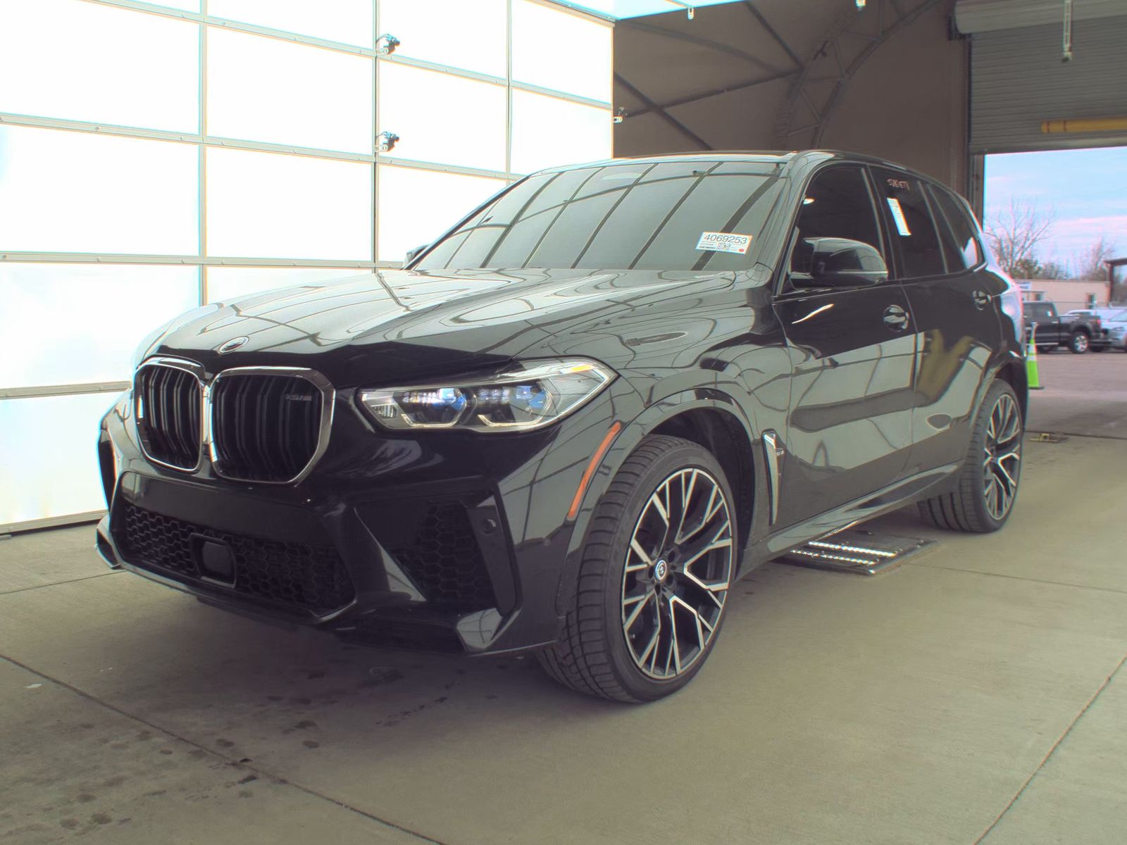 2023 BMW X5 M Base AWD