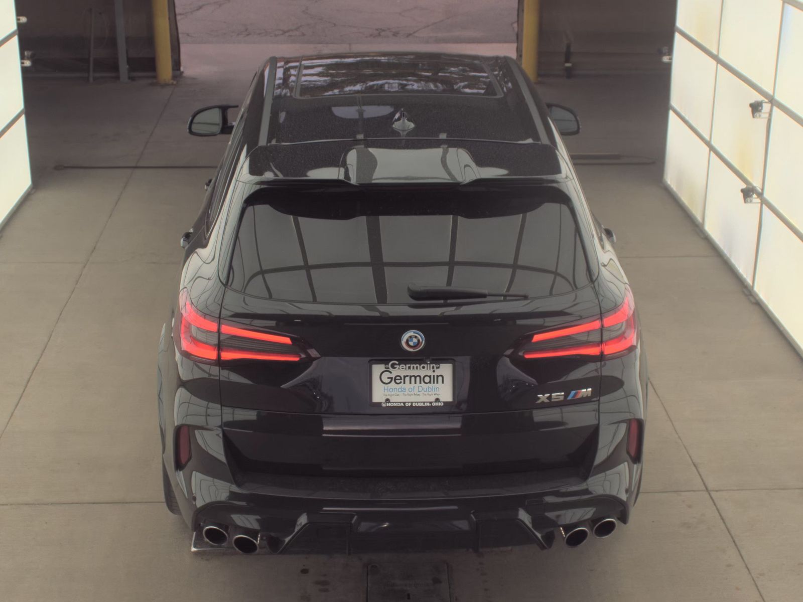 2023 BMW X5 M Base AWD