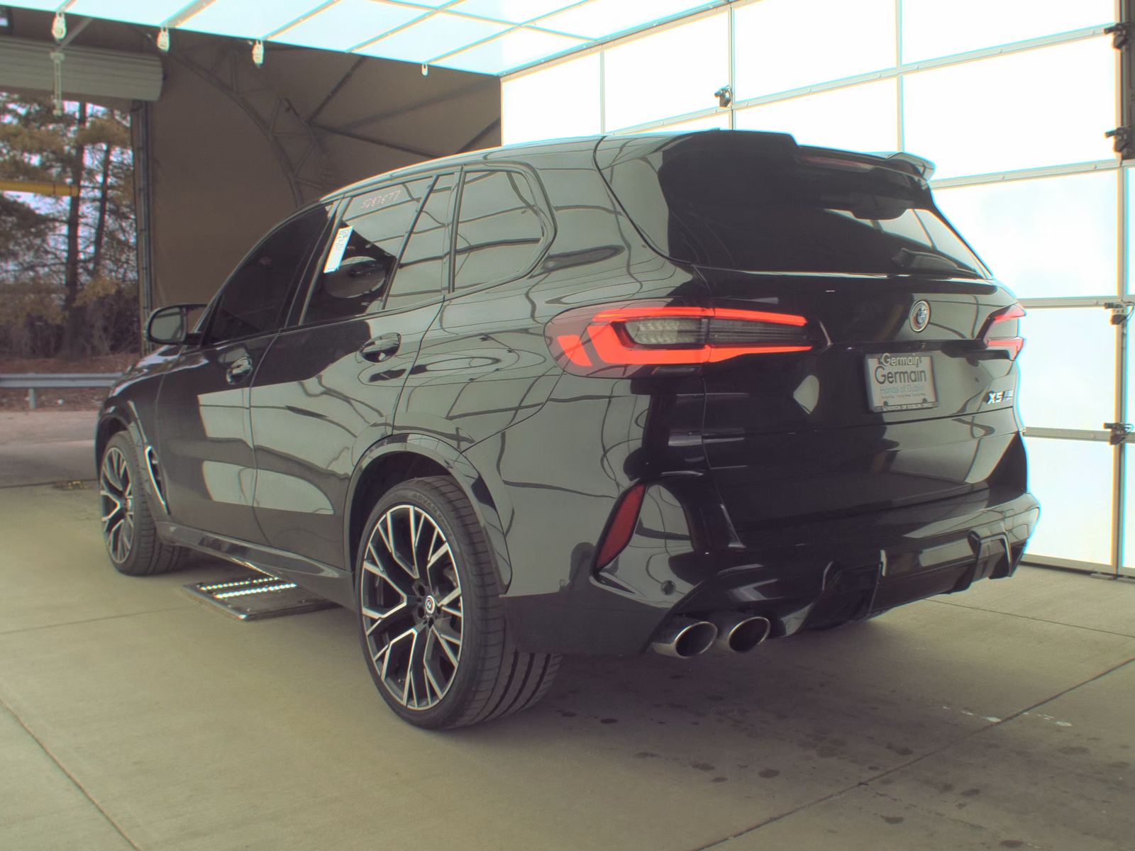 2023 BMW X5 M Base AWD
