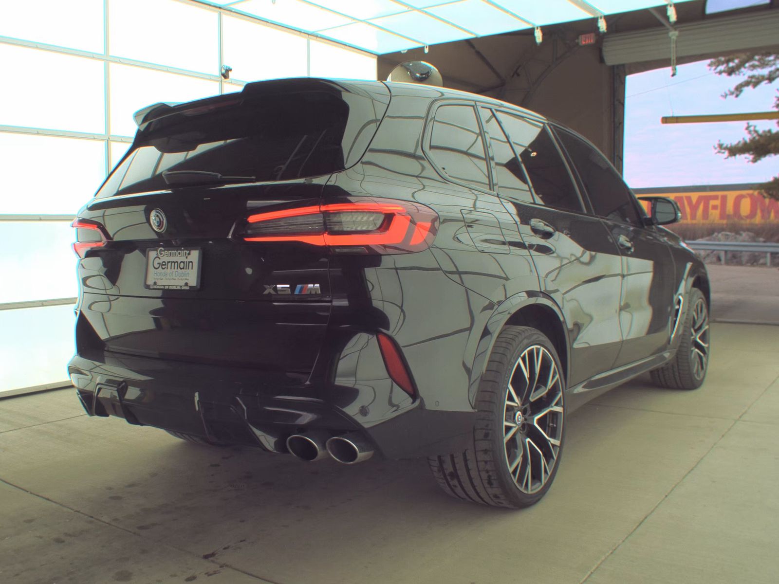 2023 BMW X5 M Base AWD
