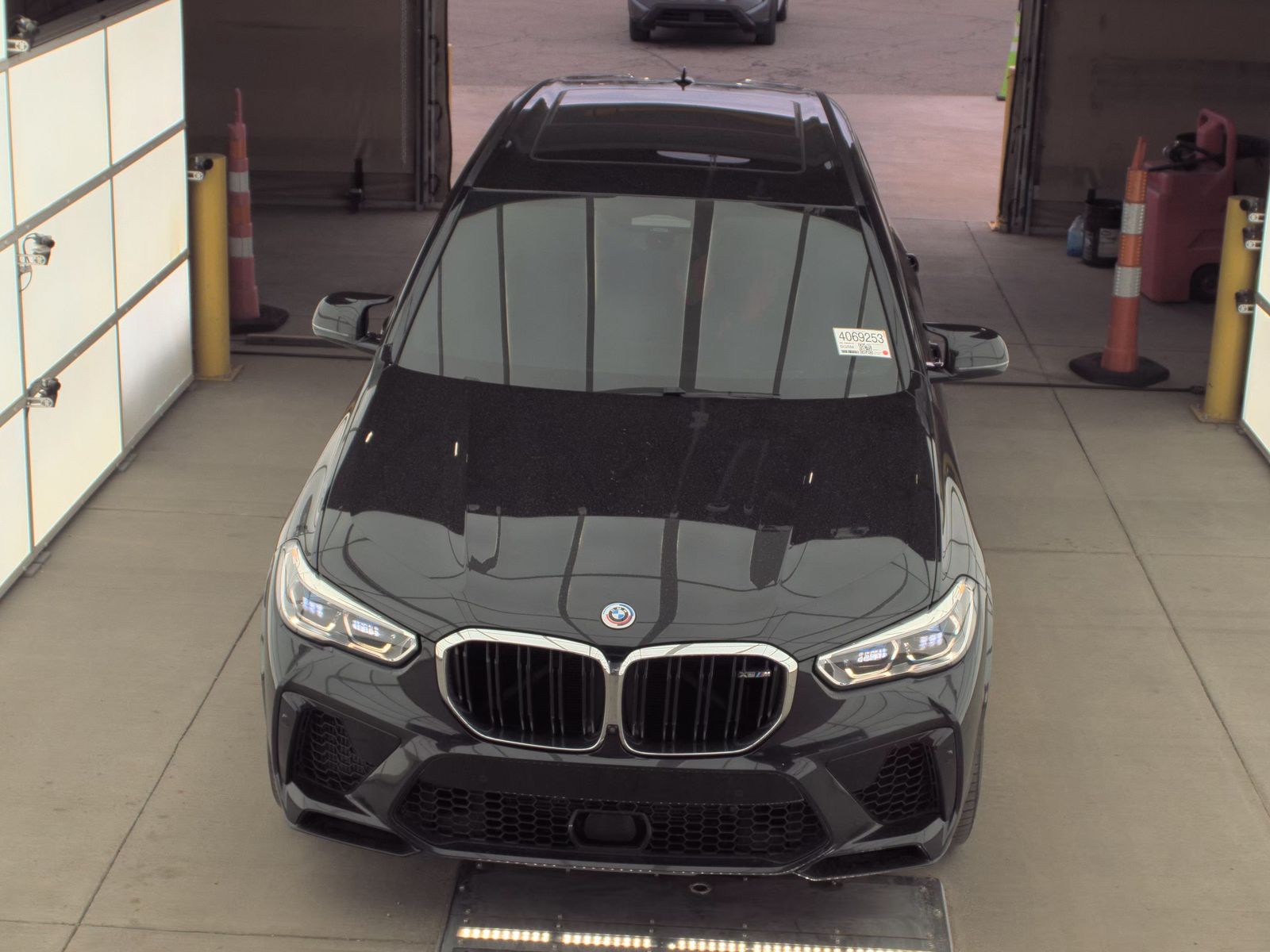 2023 BMW X5 M Base AWD