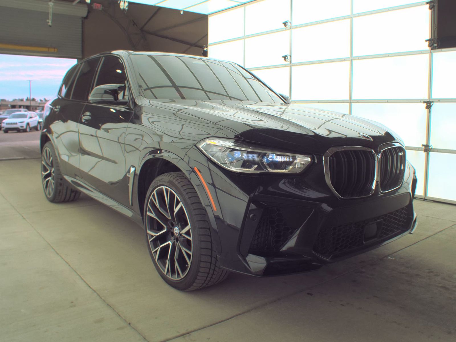 2023 BMW X5 M Base AWD