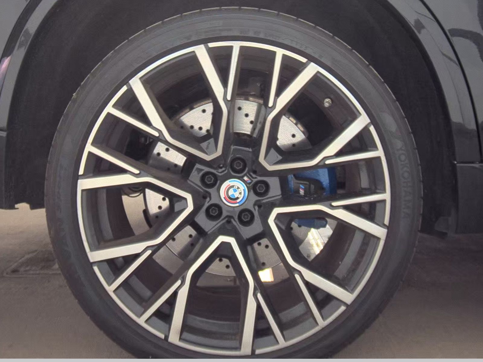 2023 BMW X5 M Base AWD