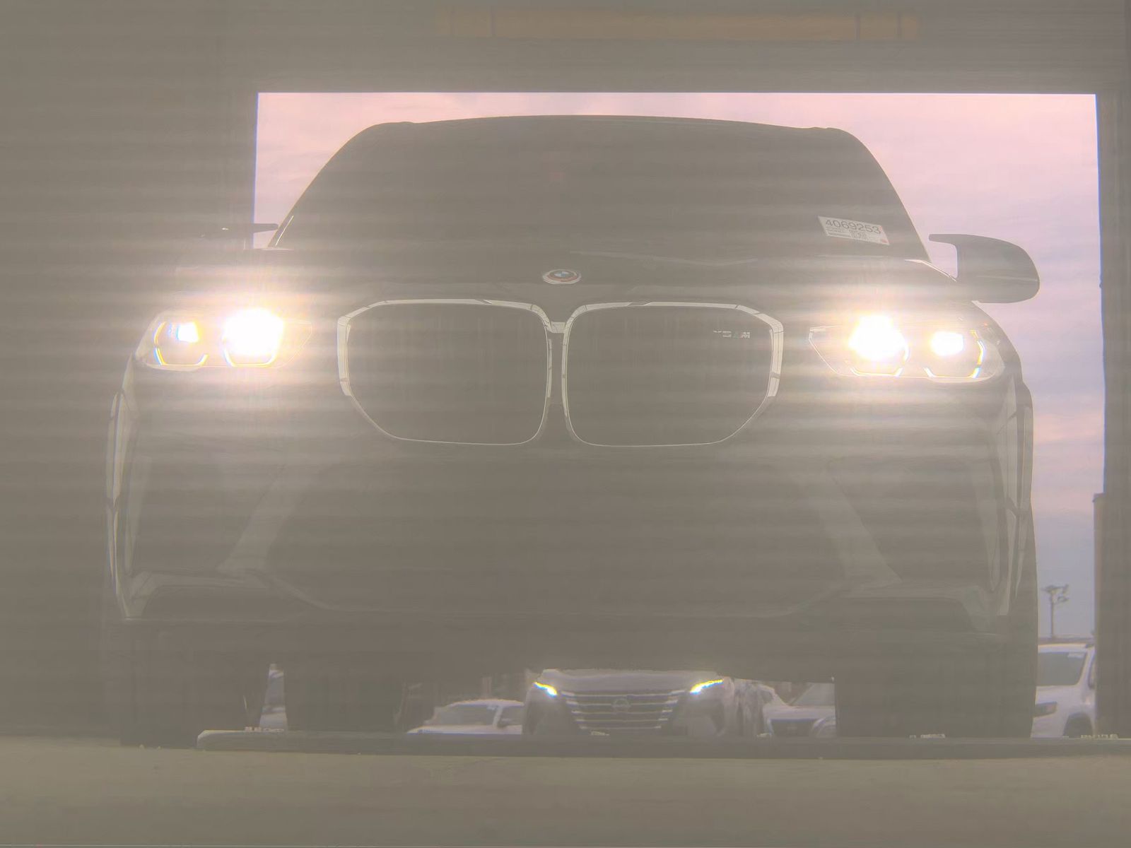 2023 BMW X5 M Base AWD