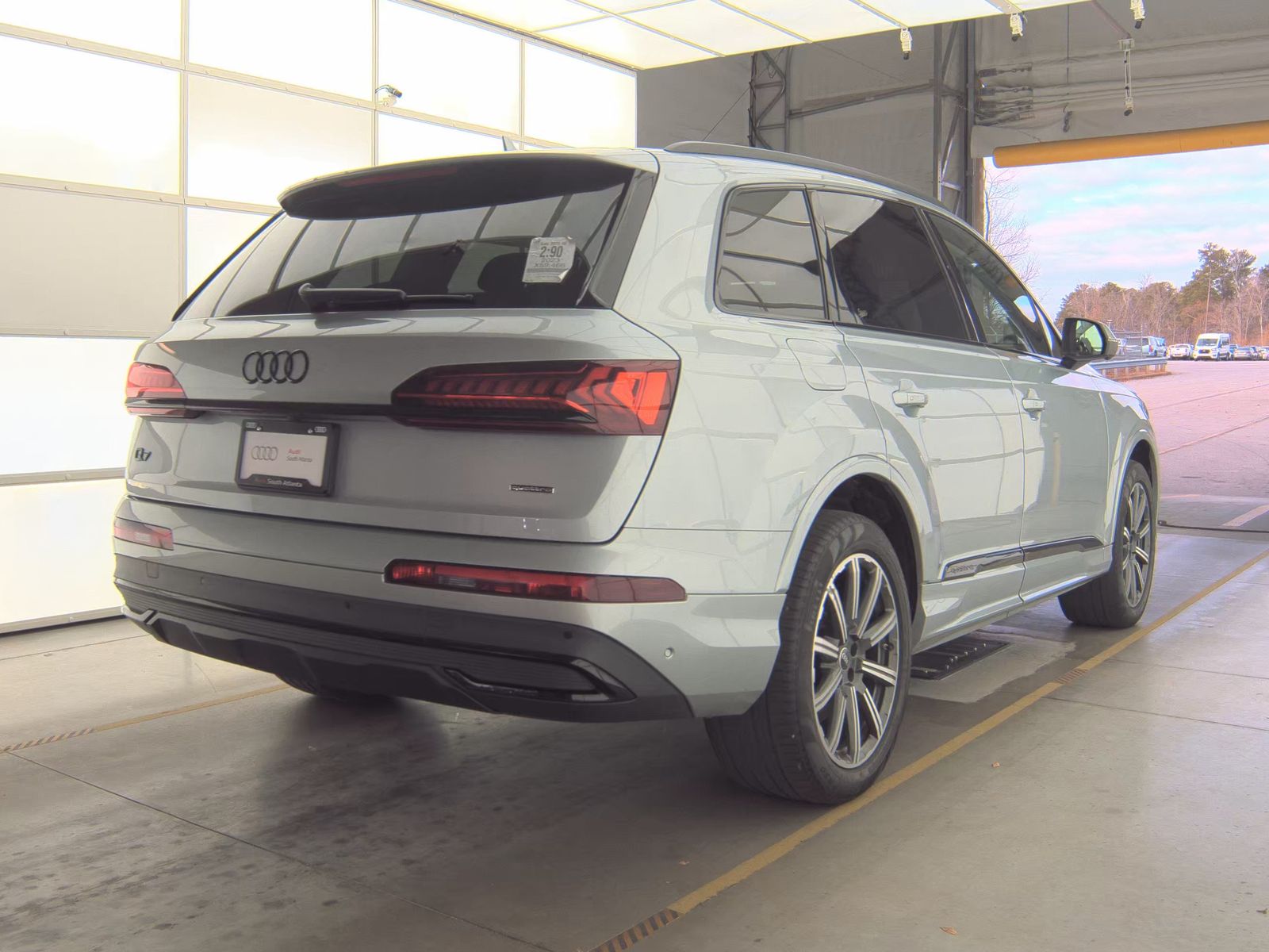 2023 Audi Q7 Premium Plus AWD