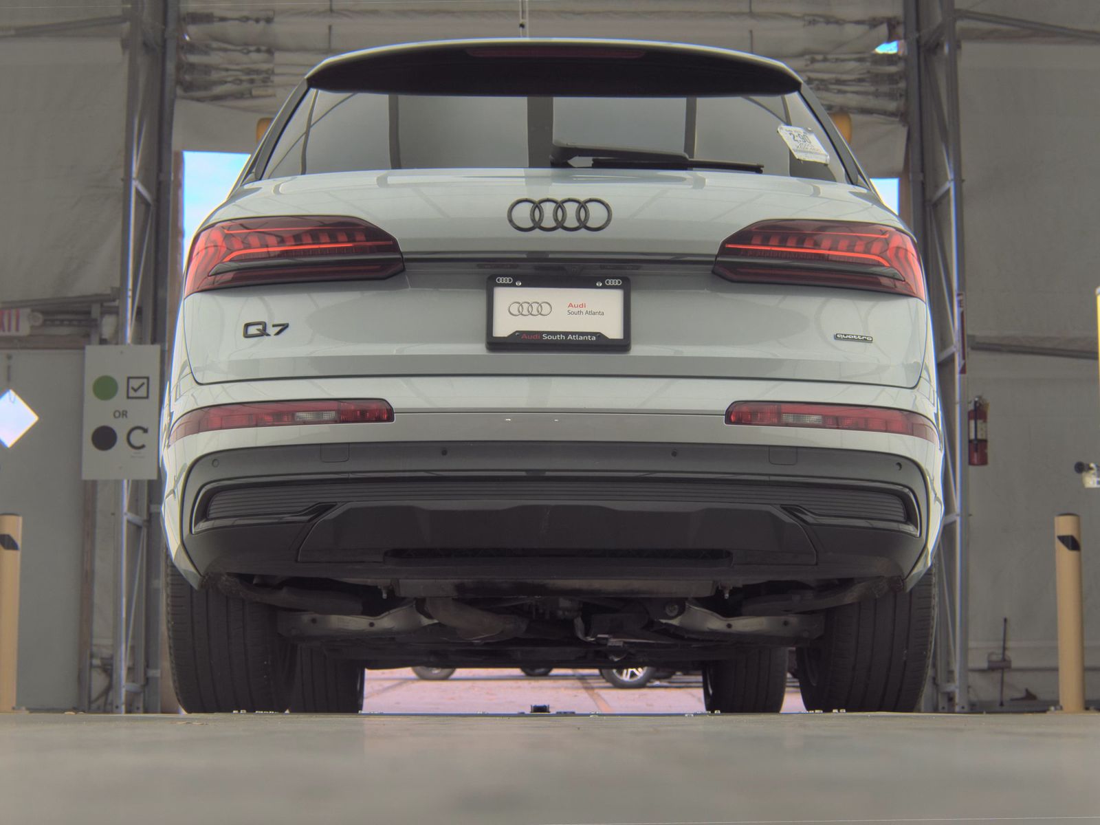 2023 Audi Q7 Premium Plus AWD