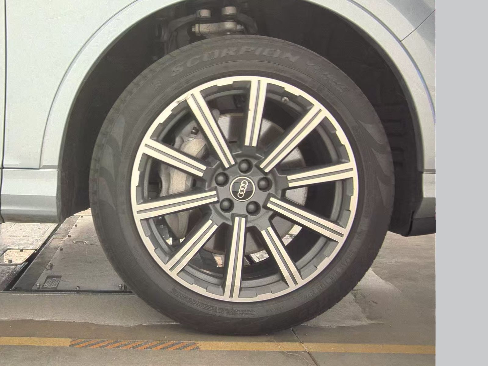 2023 Audi Q7 Premium Plus AWD
