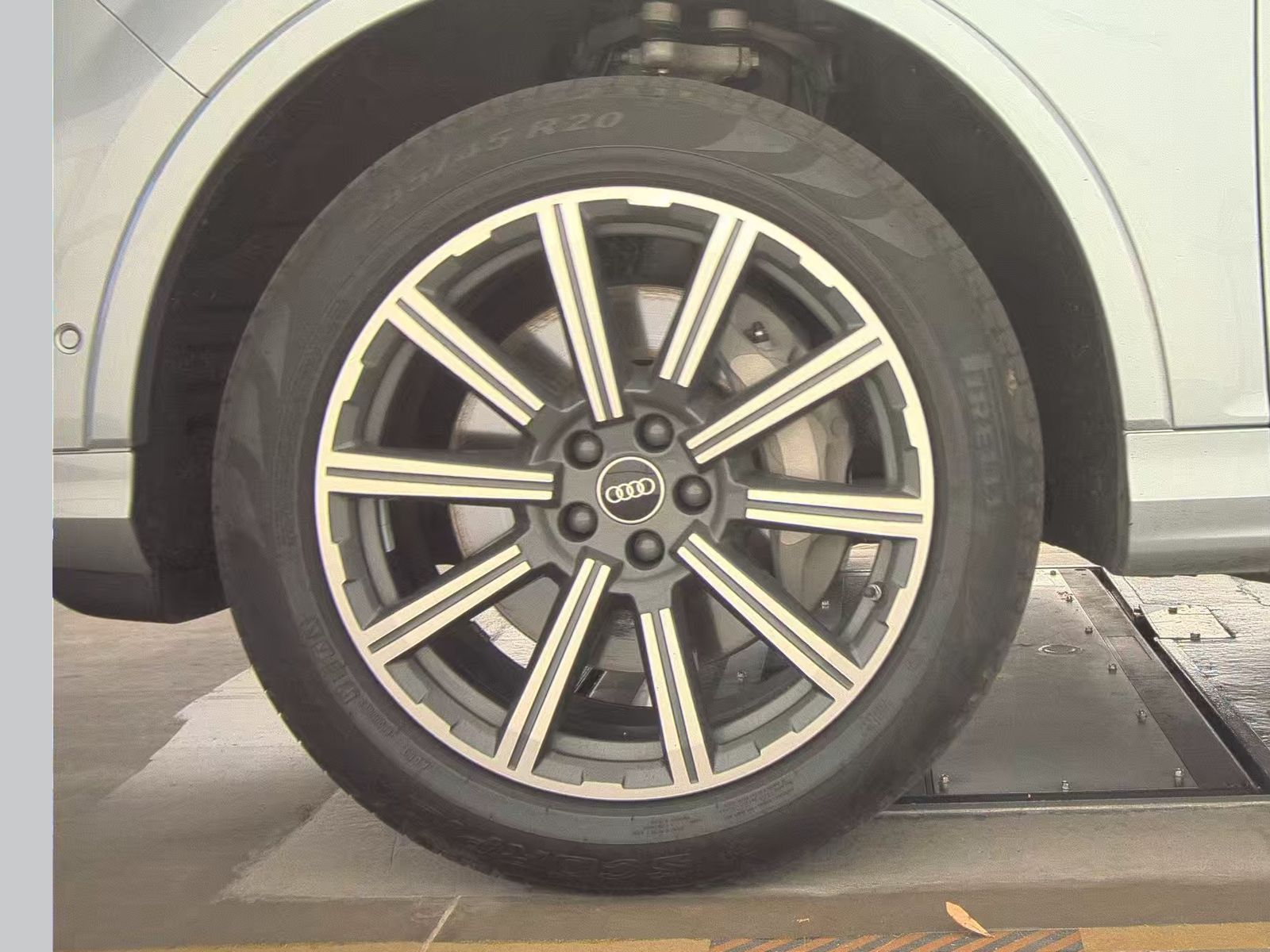 2023 Audi Q7 Premium Plus AWD