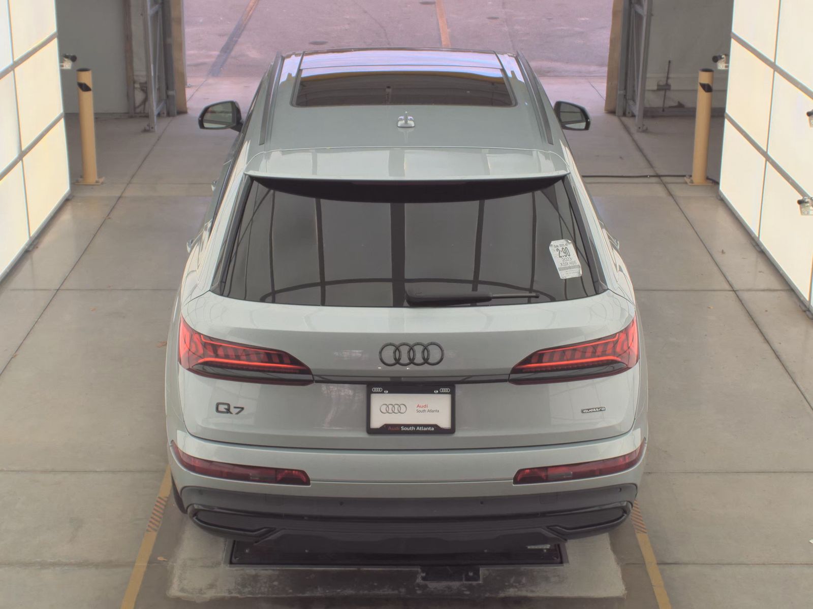 2023 Audi Q7 Premium Plus AWD
