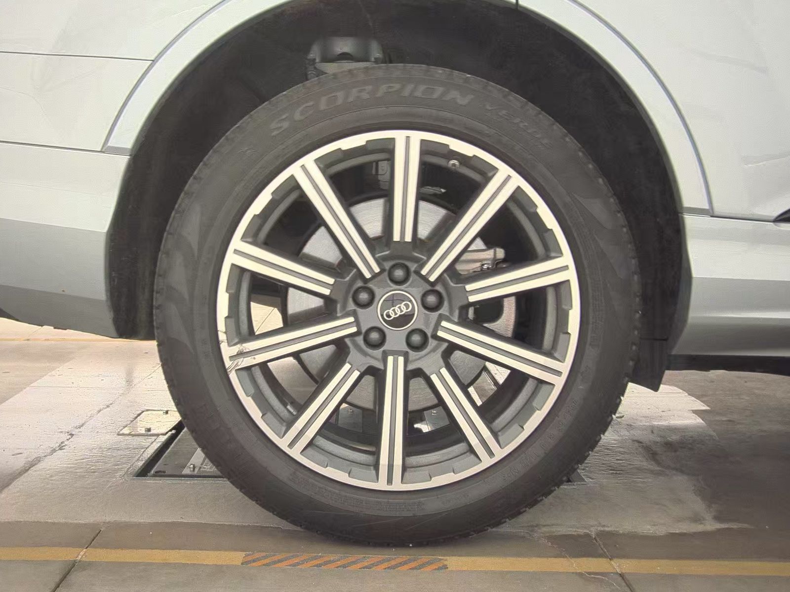 2023 Audi Q7 Premium Plus AWD