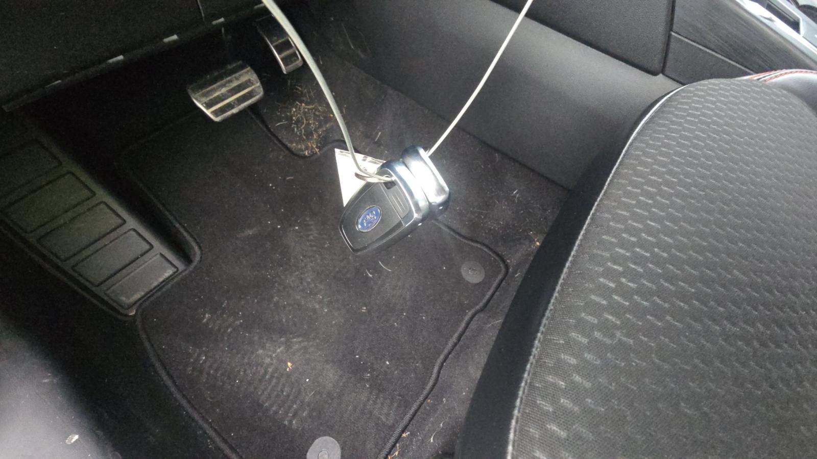 2024 Ford Escape ST-Line Select AWD