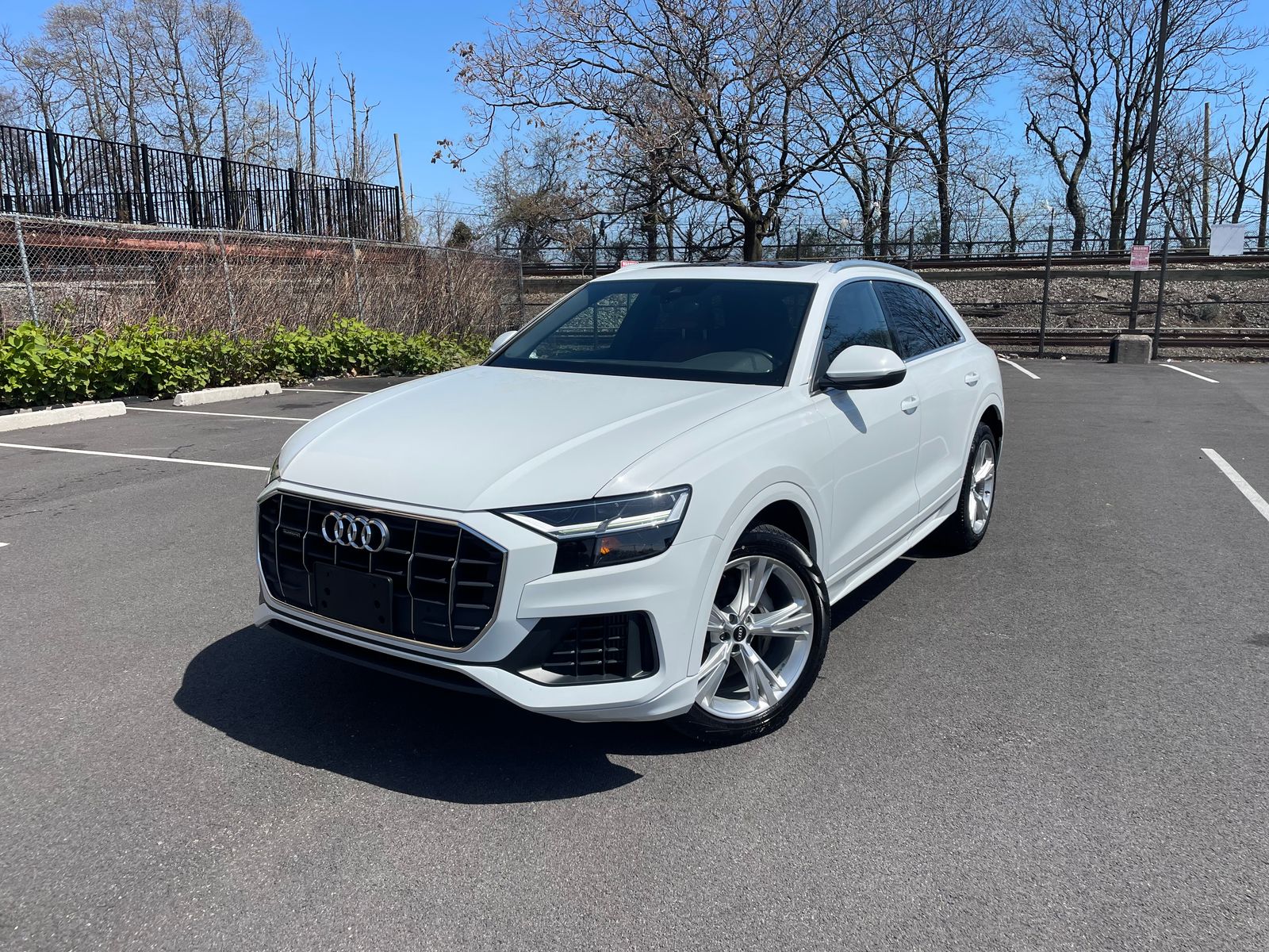 2019 Audi Q8 Premium AWD