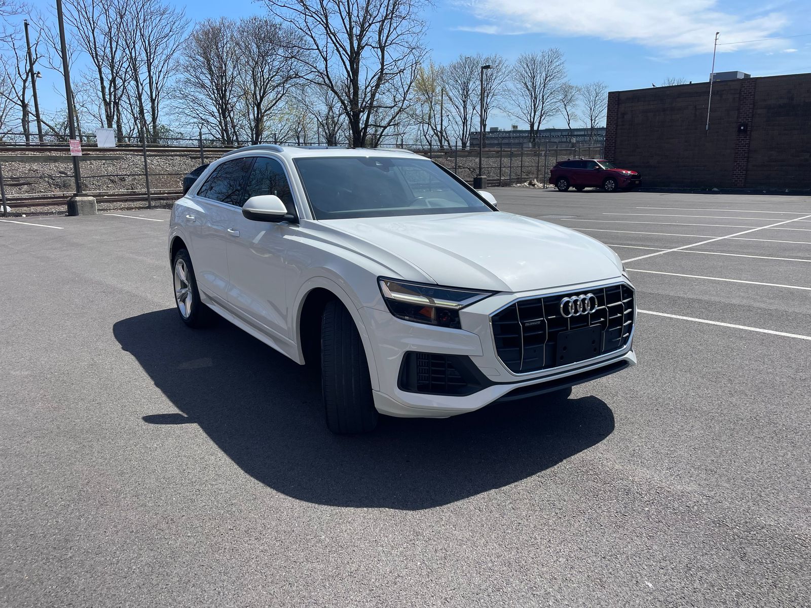 2019 Audi Q8 Premium AWD