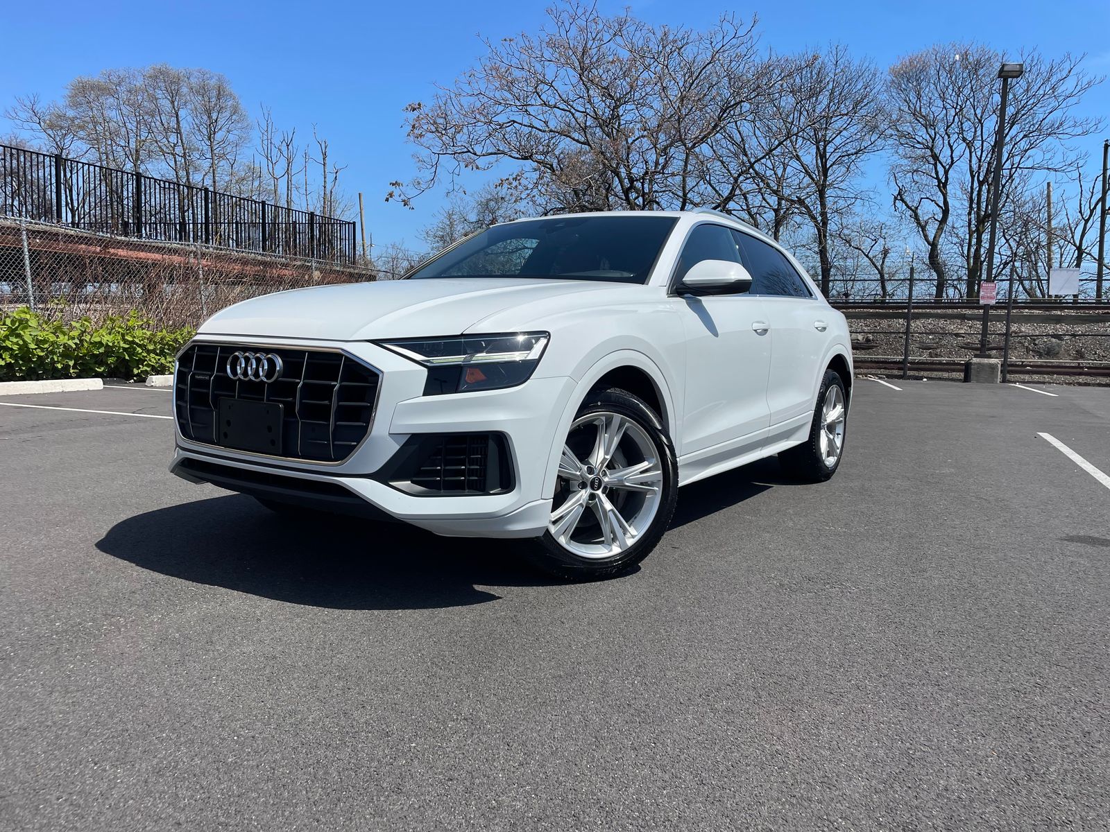 2019 Audi Q8 Premium AWD