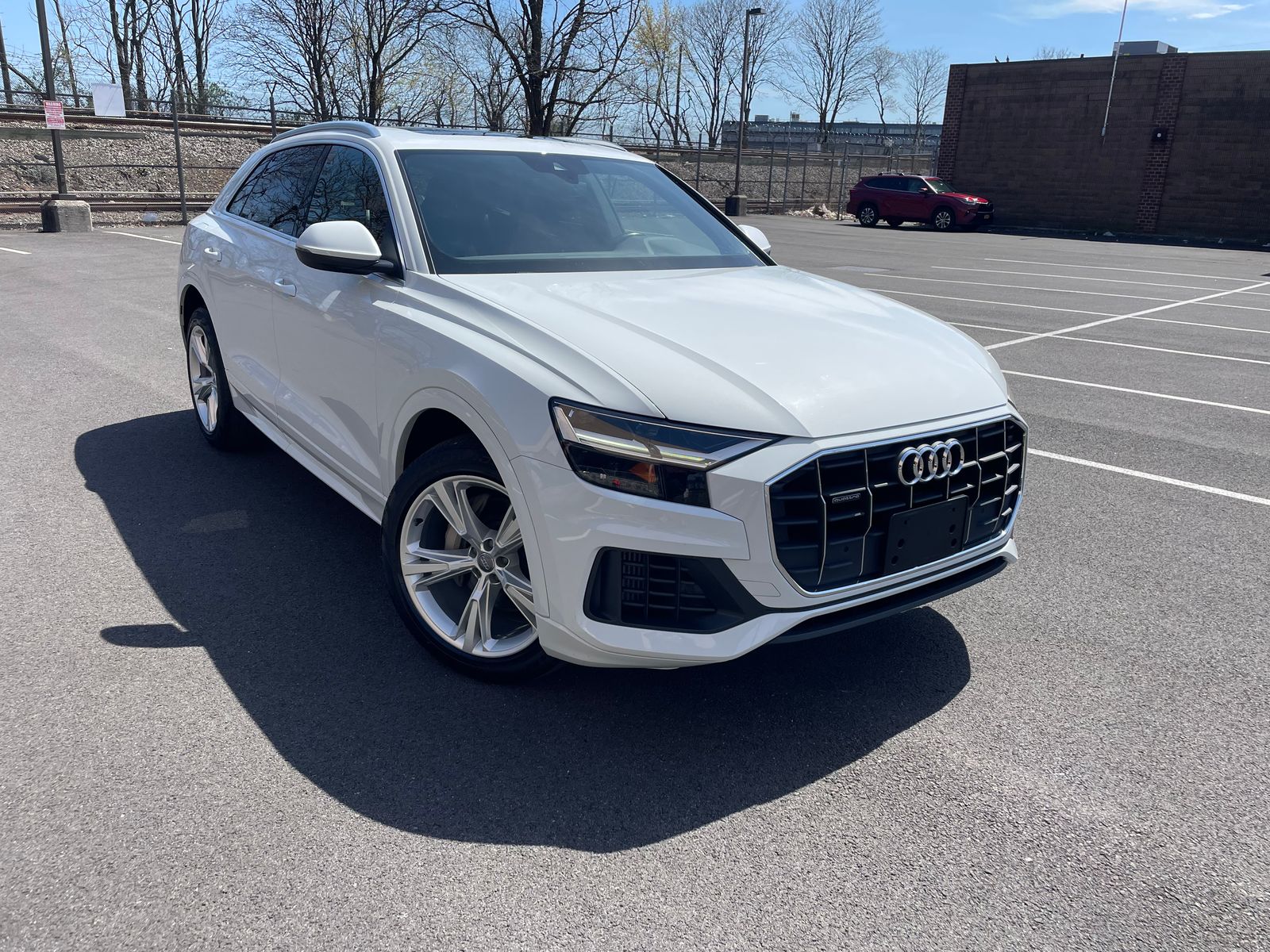 2019 Audi Q8 Premium AWD