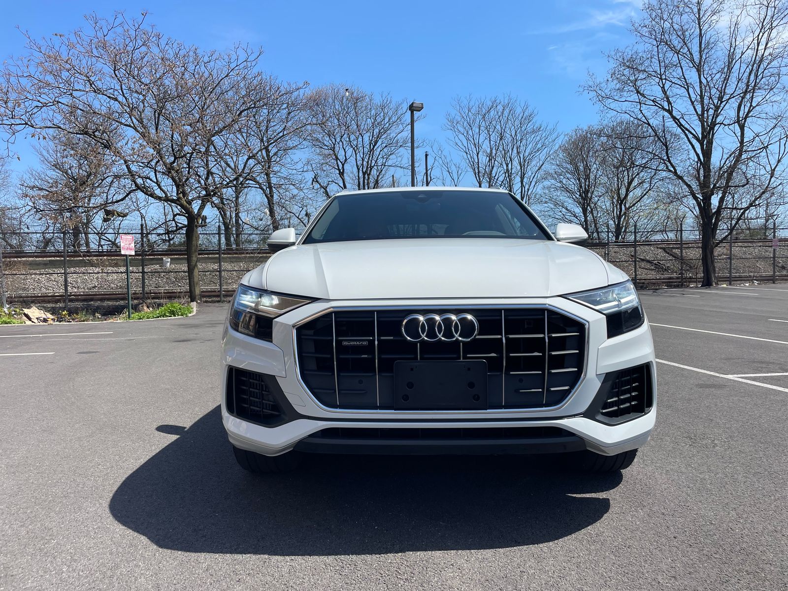 2019 Audi Q8 Premium AWD