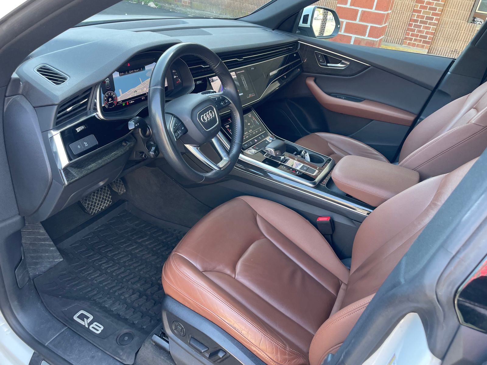 2019 Audi Q8 Premium AWD