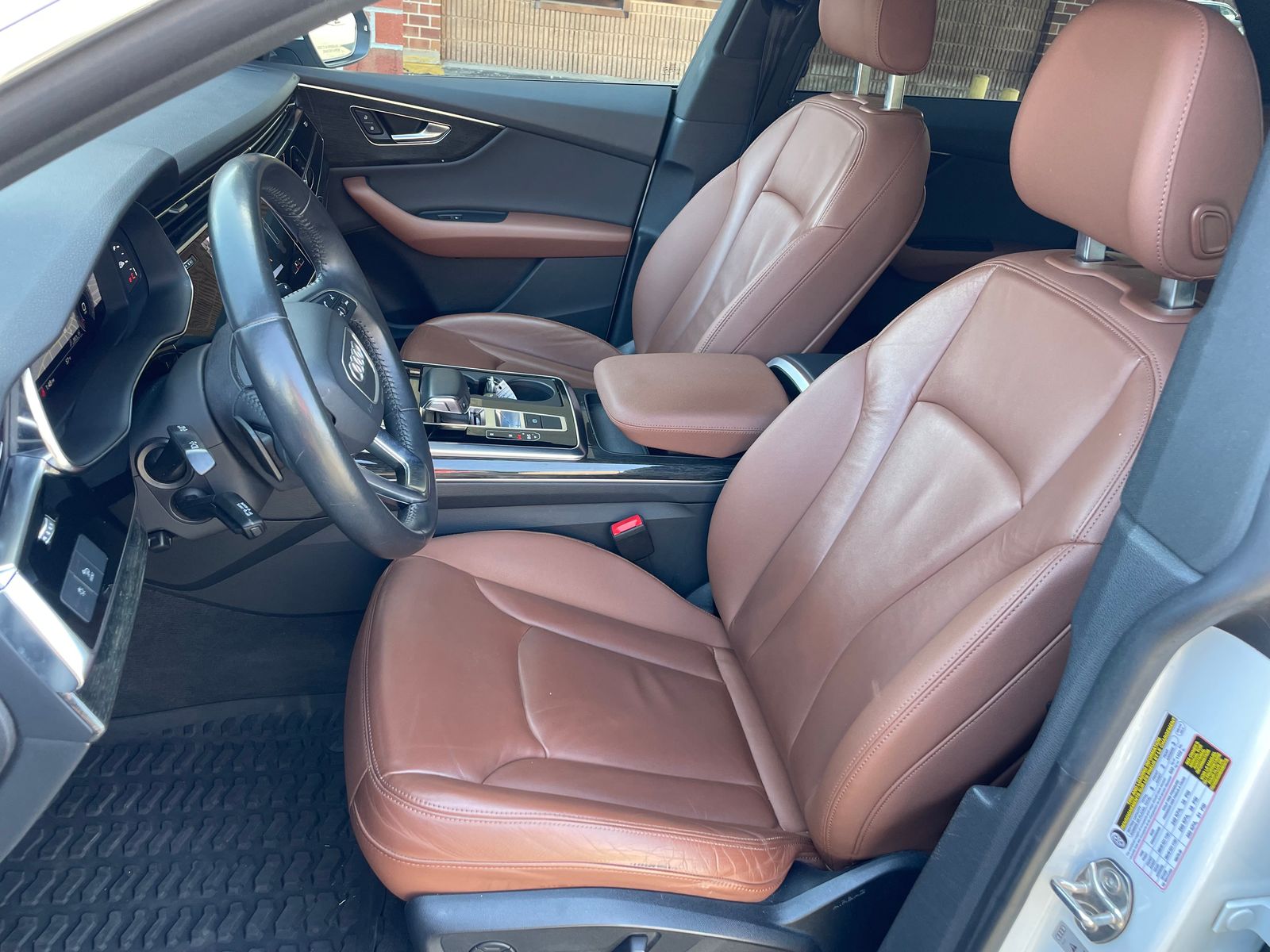 2019 Audi Q8 Premium AWD