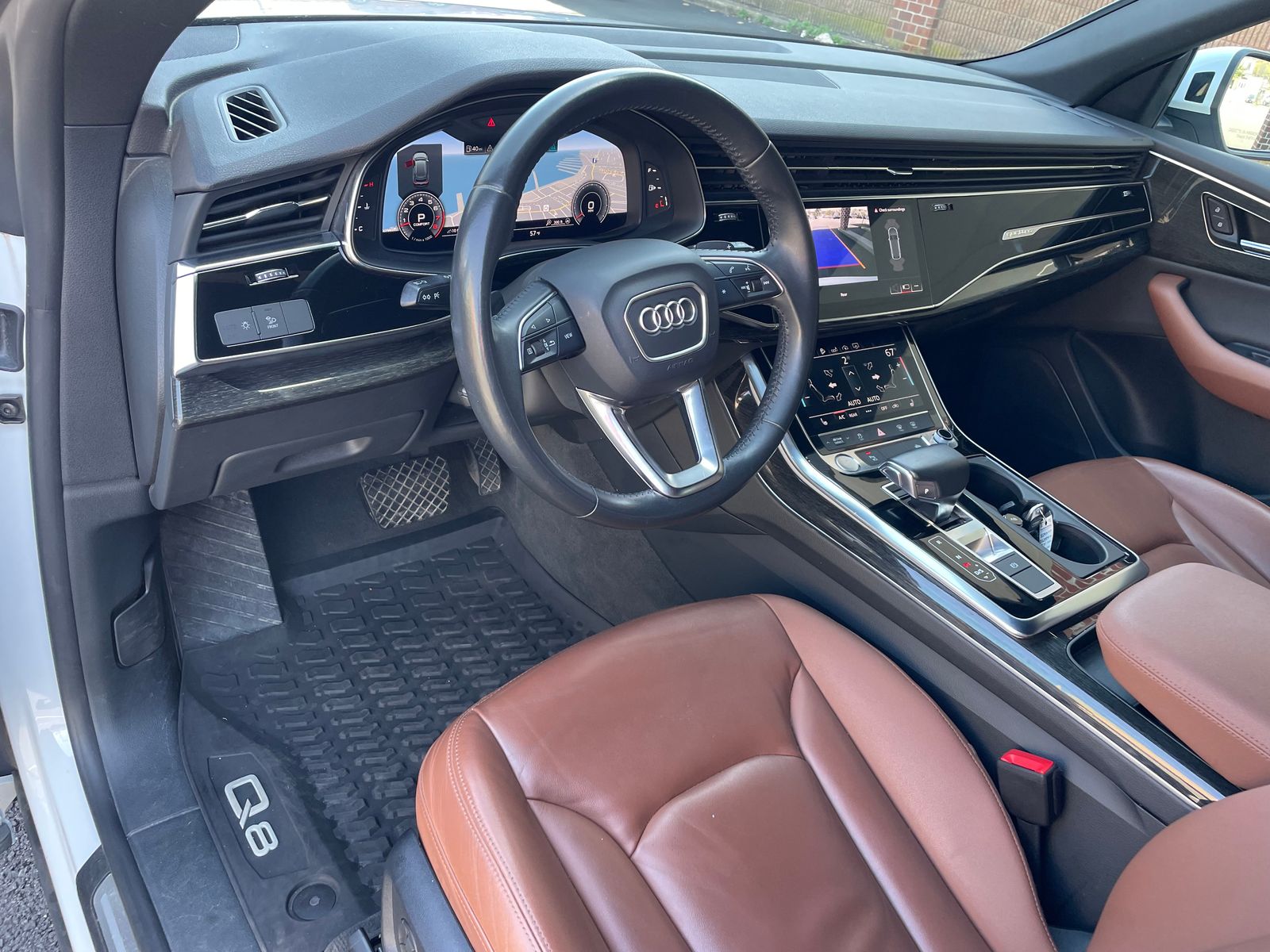 2019 Audi Q8 Premium AWD