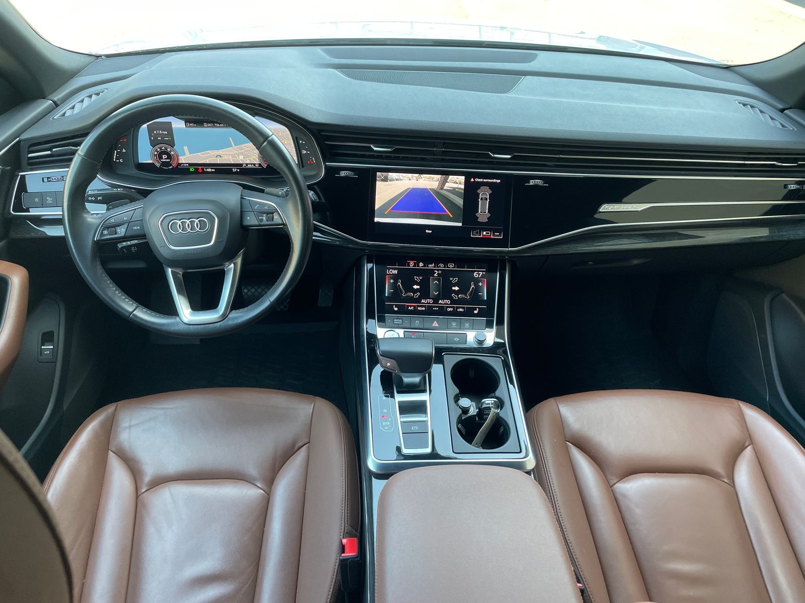 2019 Audi Q8 Premium AWD