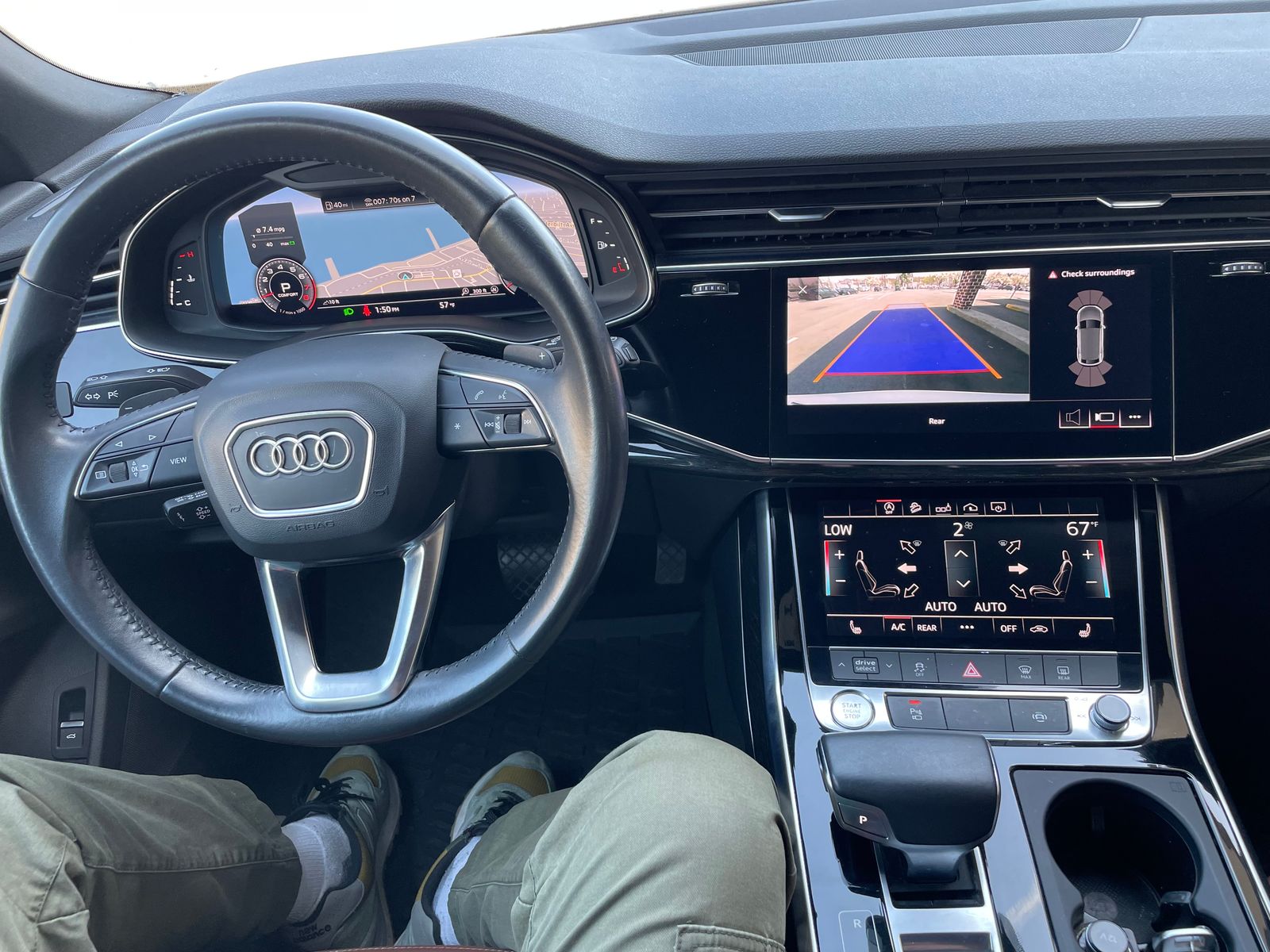 2019 Audi Q8 Premium AWD