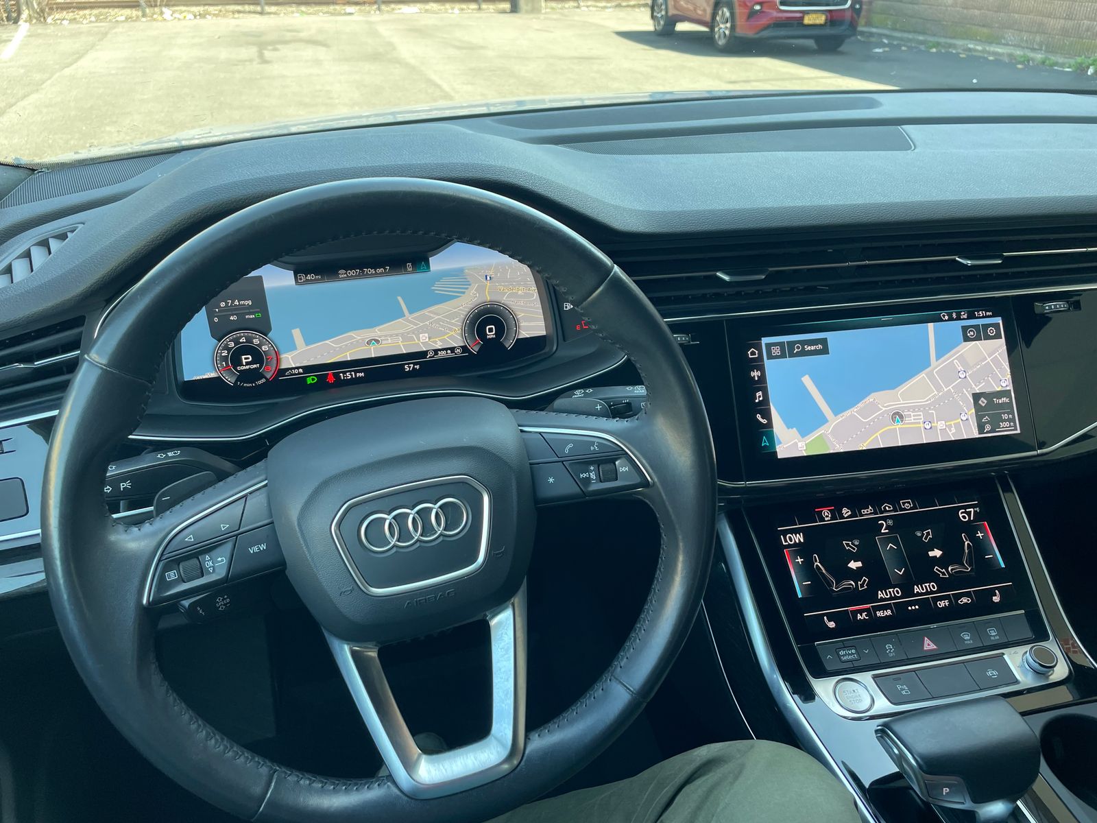 2019 Audi Q8 Premium AWD
