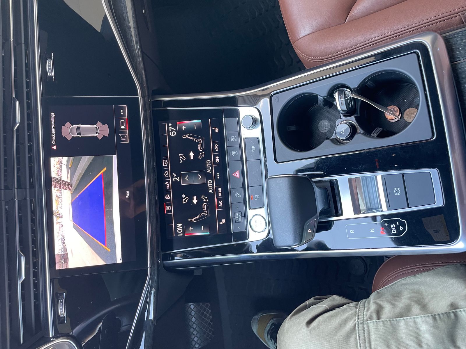 2019 Audi Q8 Premium AWD