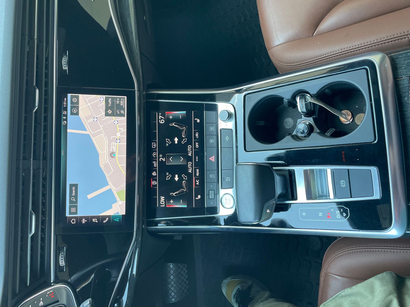 2019 Audi Q8 Premium AWD