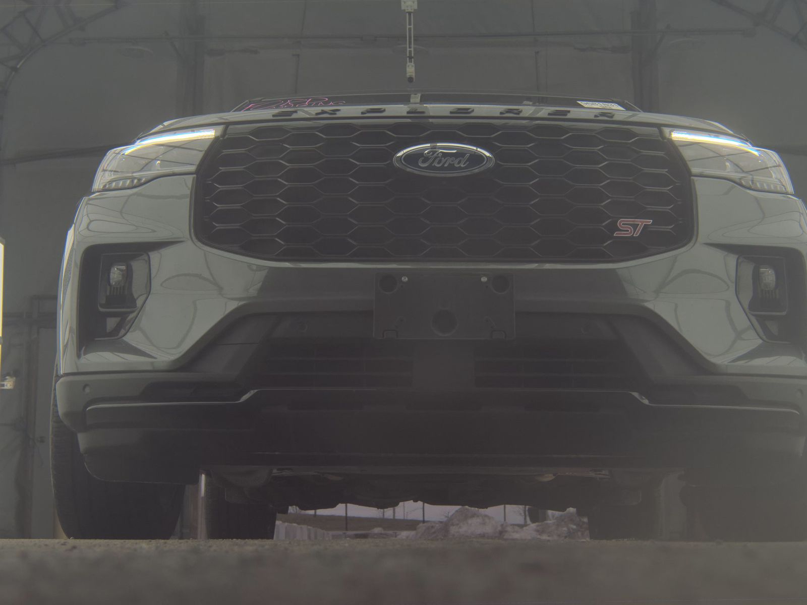 2025 Ford Explorer ST AWD