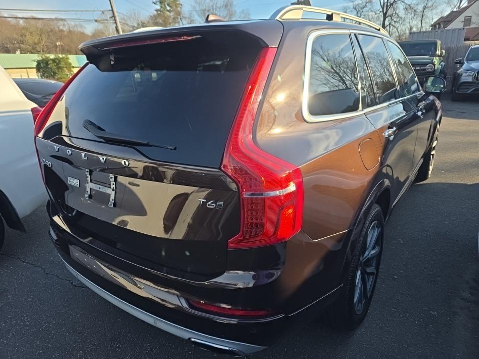 2018 Volvo XC90 T6 Momentum AWD