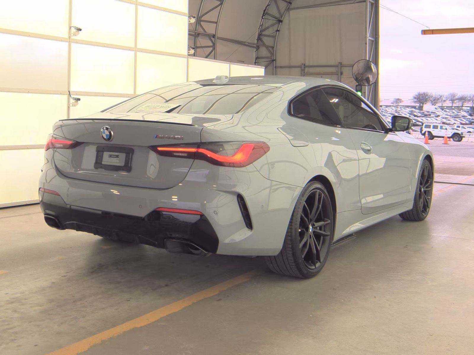 2024 BMW 4 Series M440i RWD