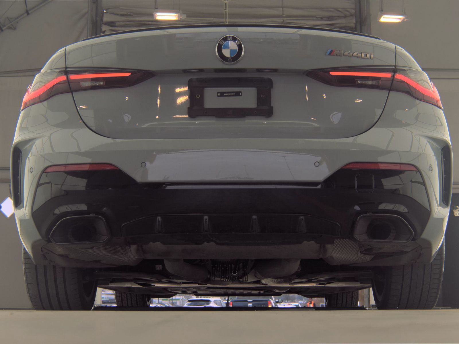 2024 BMW 4 Series M440i RWD