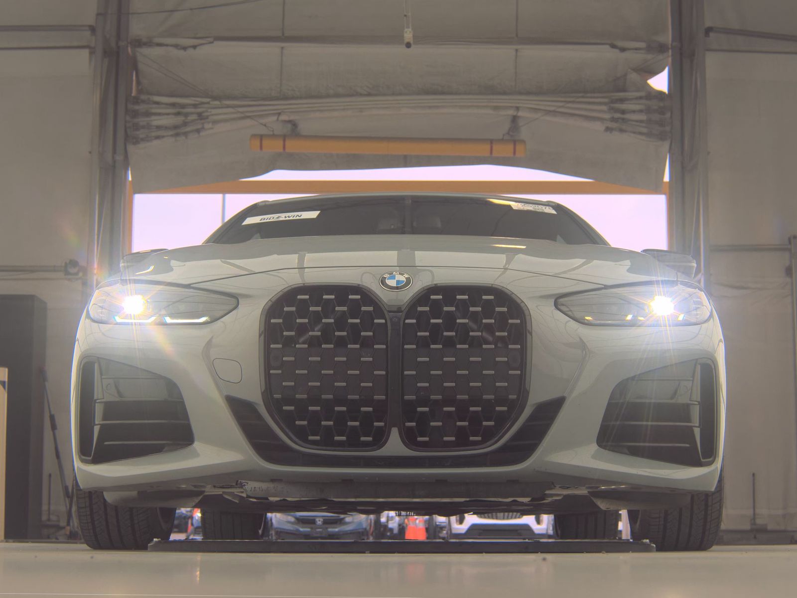 2024 BMW 4 Series M440i RWD