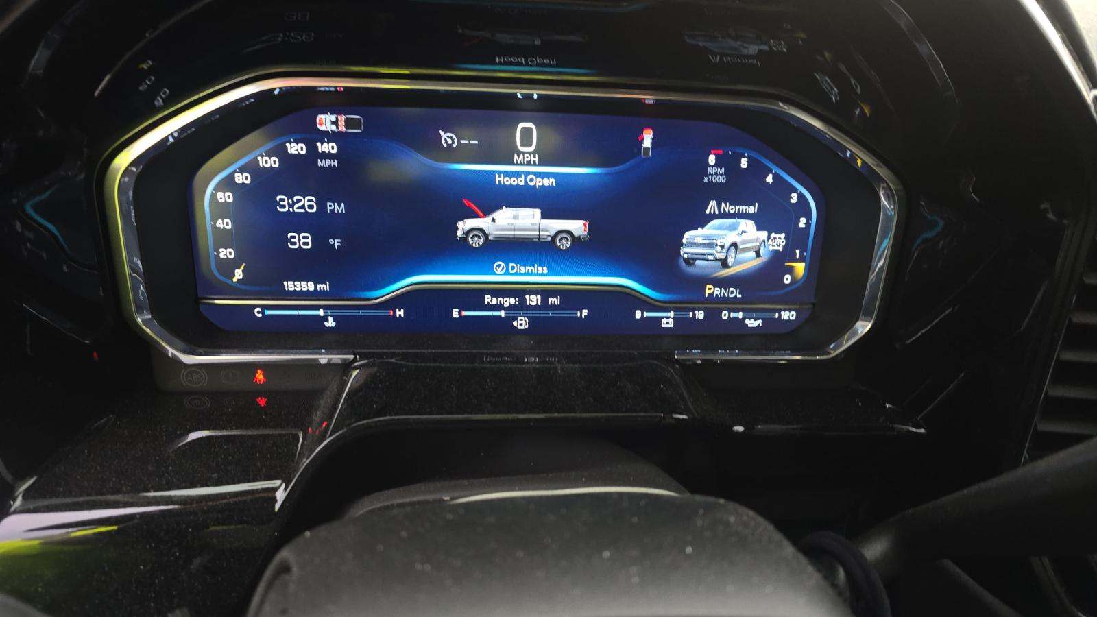 2024 Chevrolet Silverado 1500 LT AWD