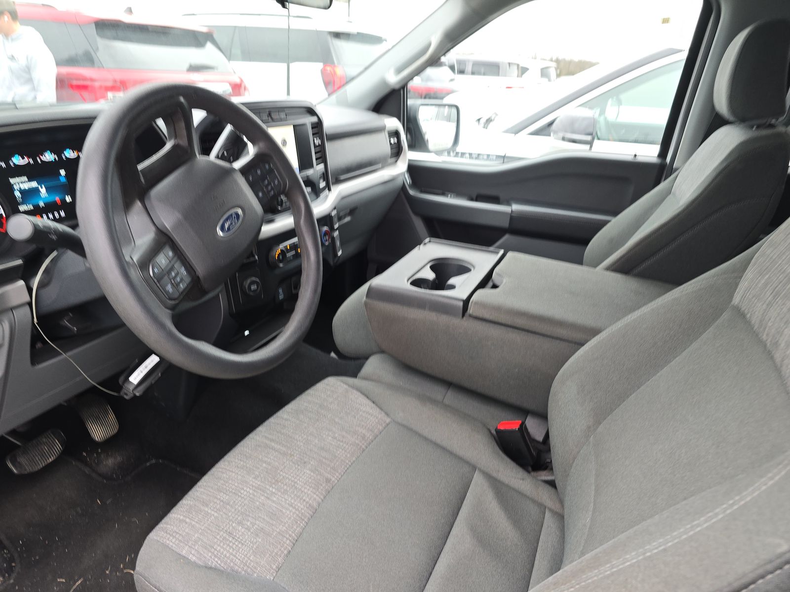 2023 Ford F-150 XLT RWD