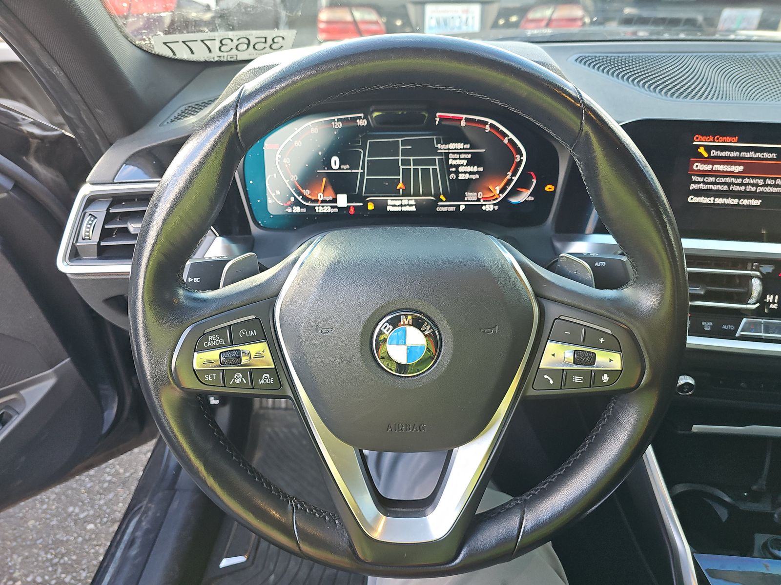 2019 BMW 3 Series 330i RWD