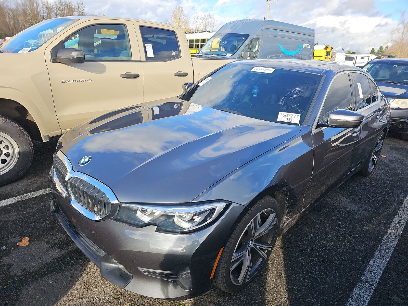 2019 BMW 3 Series 330i RWD