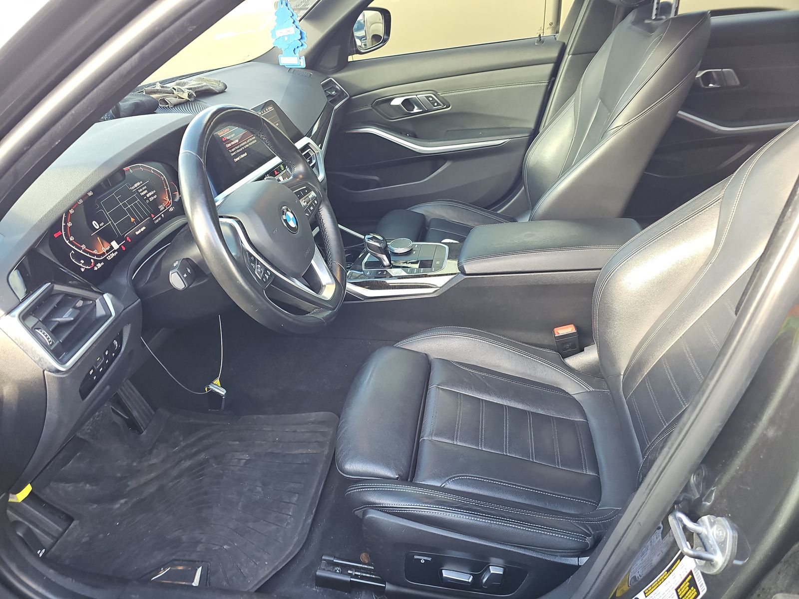 2019 BMW 3 Series 330i RWD