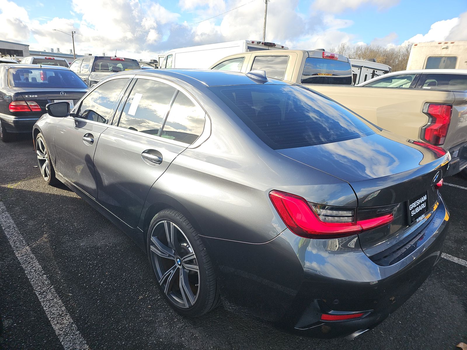 2019 BMW 3 Series 330i RWD