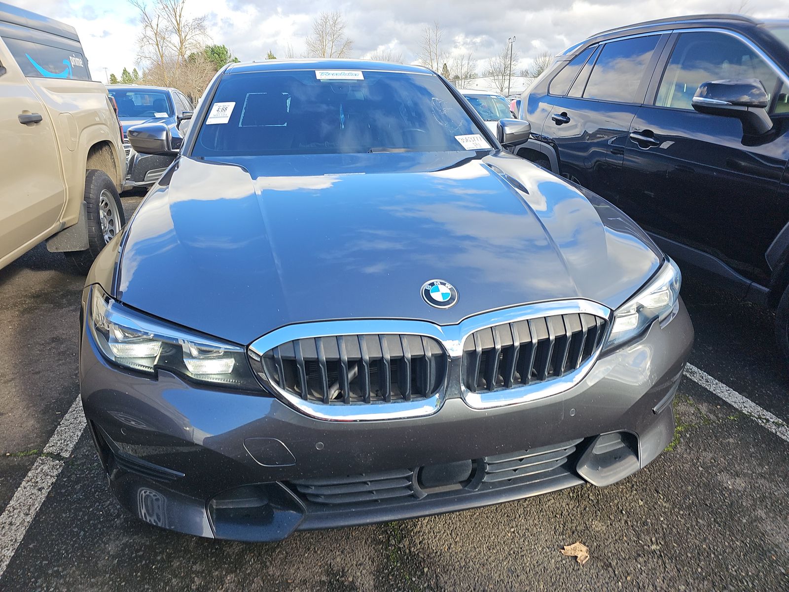 2019 BMW 3 Series 330i RWD