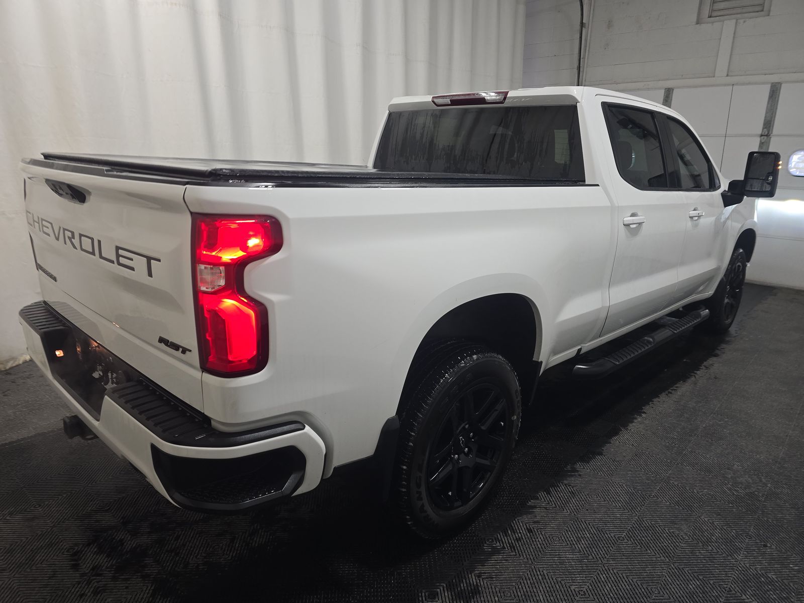 2023 Chevrolet Silverado 1500 RST AWD