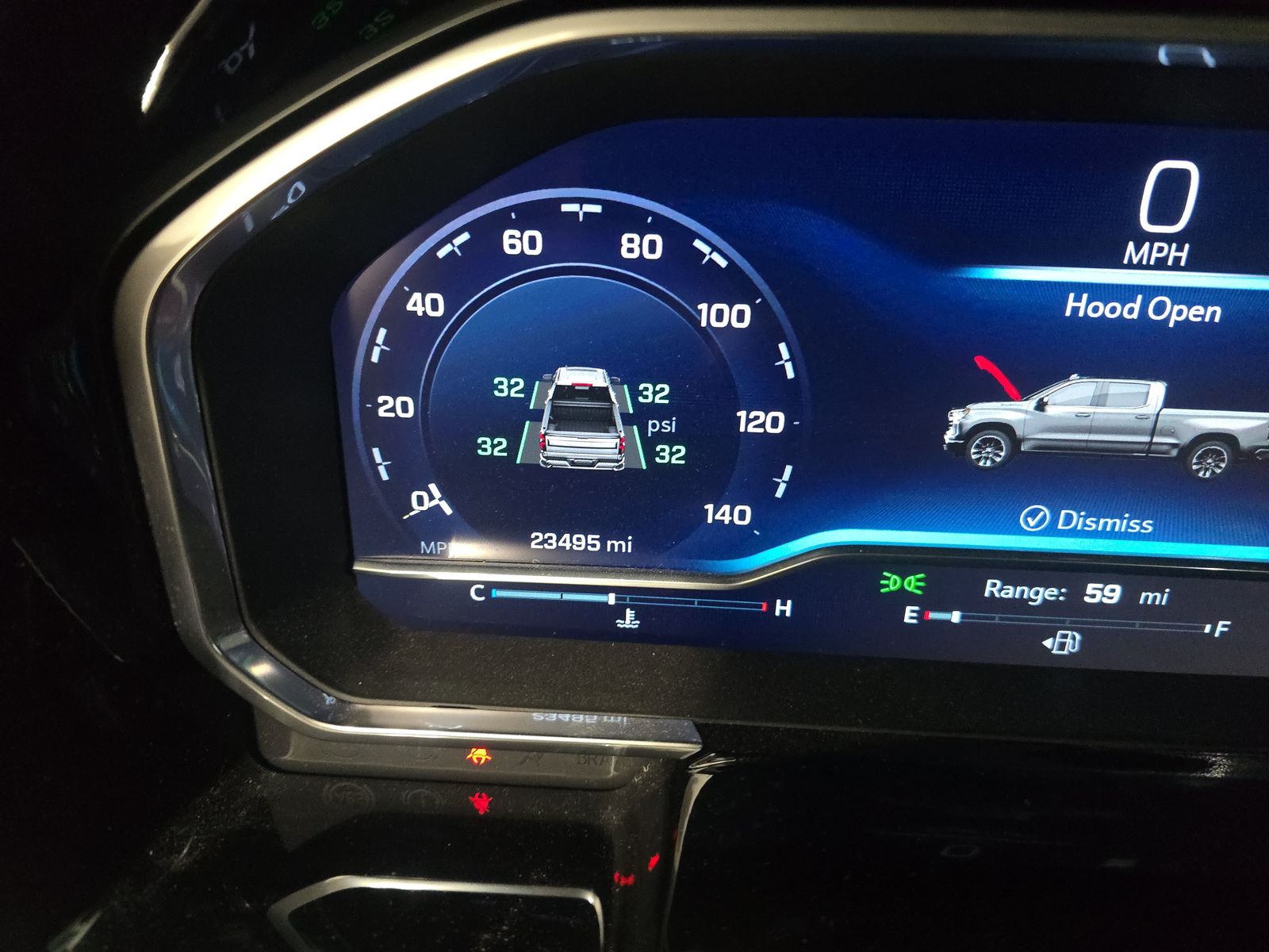 2023 Chevrolet Silverado 1500 RST AWD