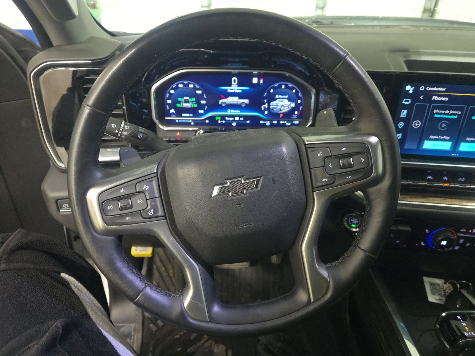 2023 Chevrolet Silverado 1500 RST AWD