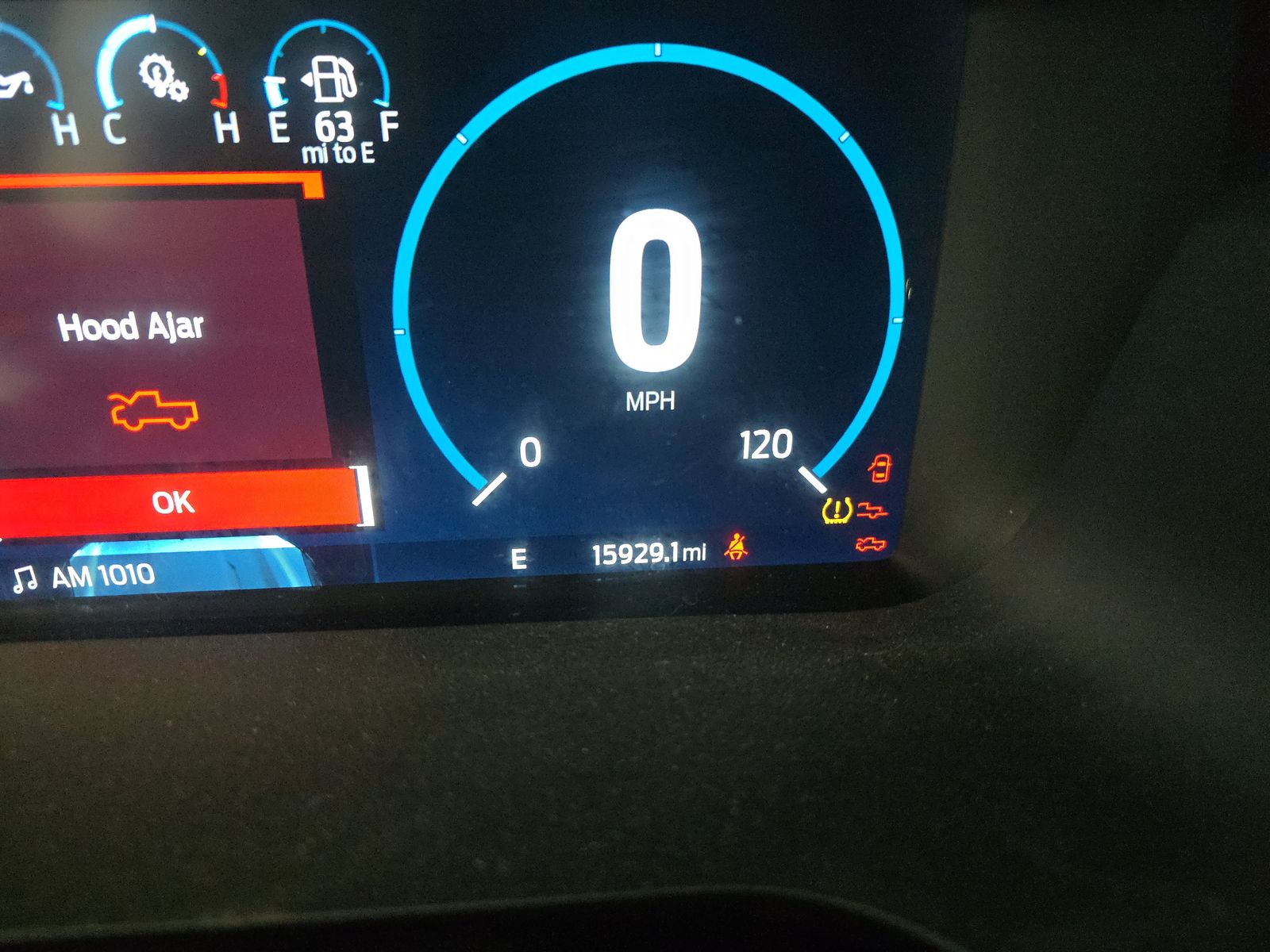 2023 Ford F-150 LARIAT AWD