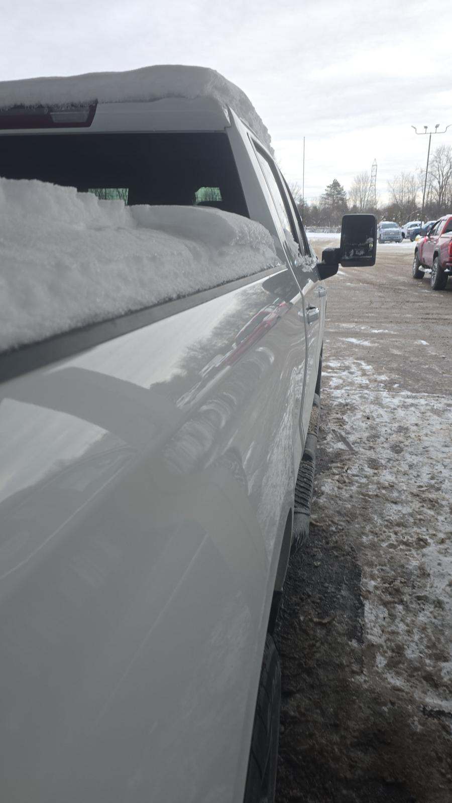 2023 Chevrolet Silverado 1500 RST AWD