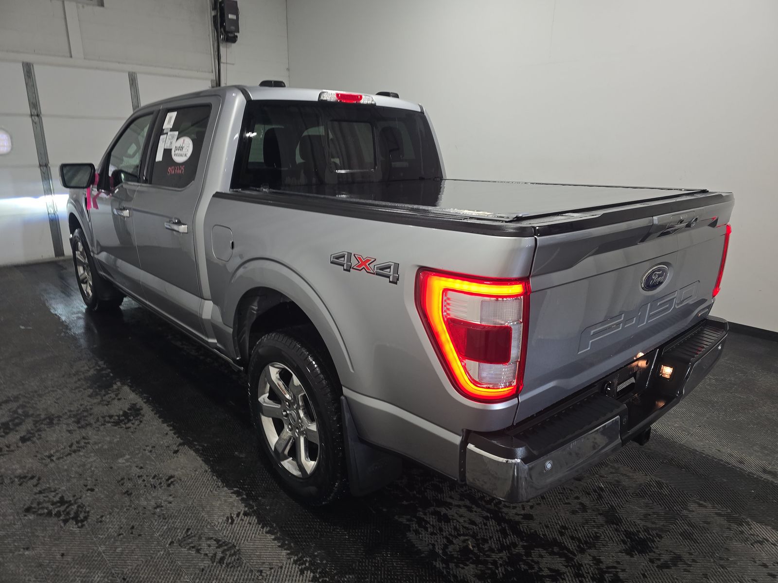 2023 Ford F-150 LARIAT AWD